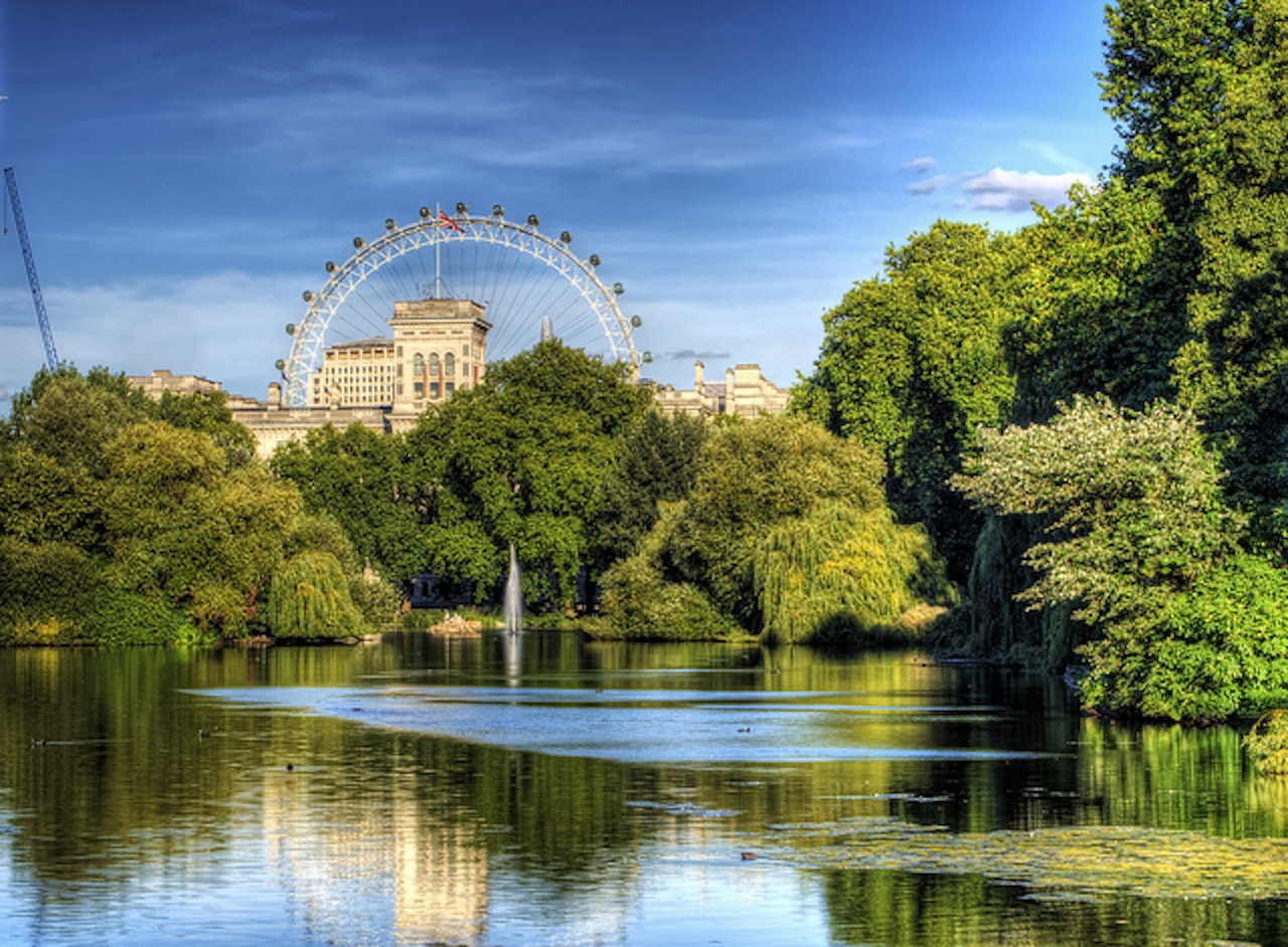 Les Parcs Et Jardins à Voir Absolument Lors D Un Séjour à Londres